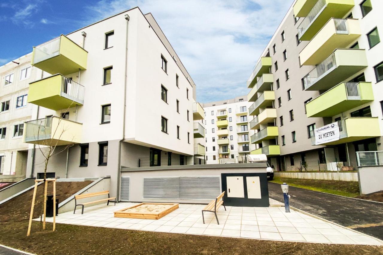 Green & Cozy Apartment - 15 Min To City Center Viyana Dış mekan fotoğraf