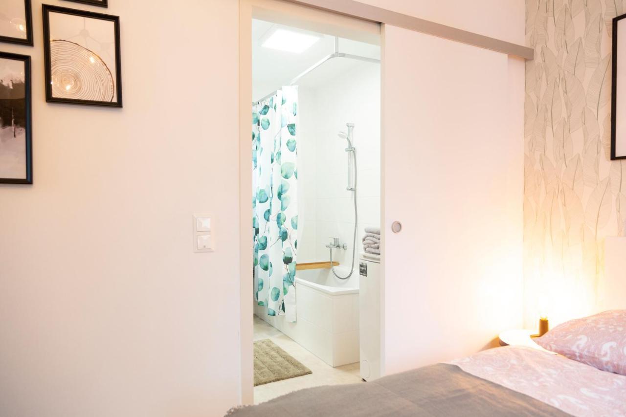 Green & Cozy Apartment - 15 Min To City Center Viyana Dış mekan fotoğraf