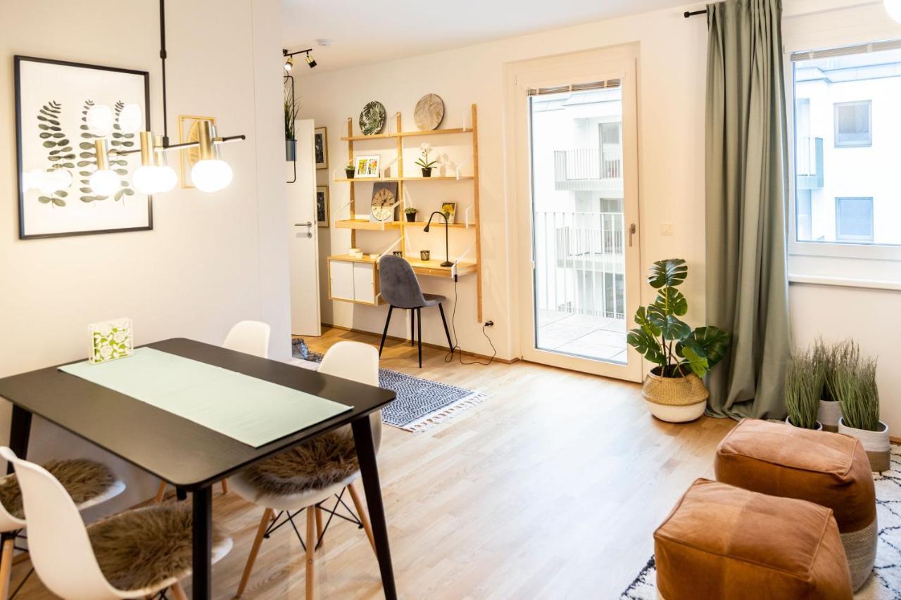 Green & Cozy Apartment - 15 Min To City Center Viyana Dış mekan fotoğraf