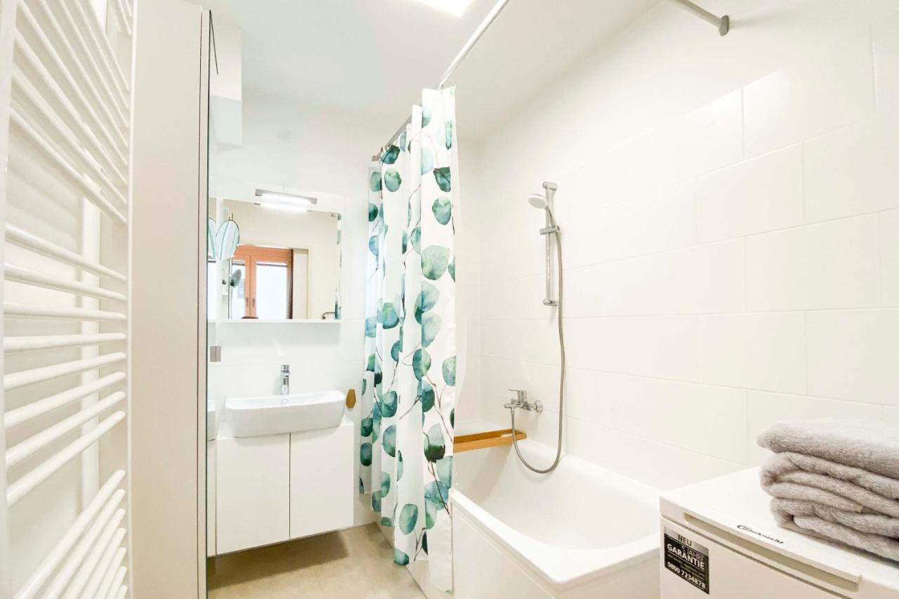Green & Cozy Apartment - 15 Min To City Center Viyana Dış mekan fotoğraf