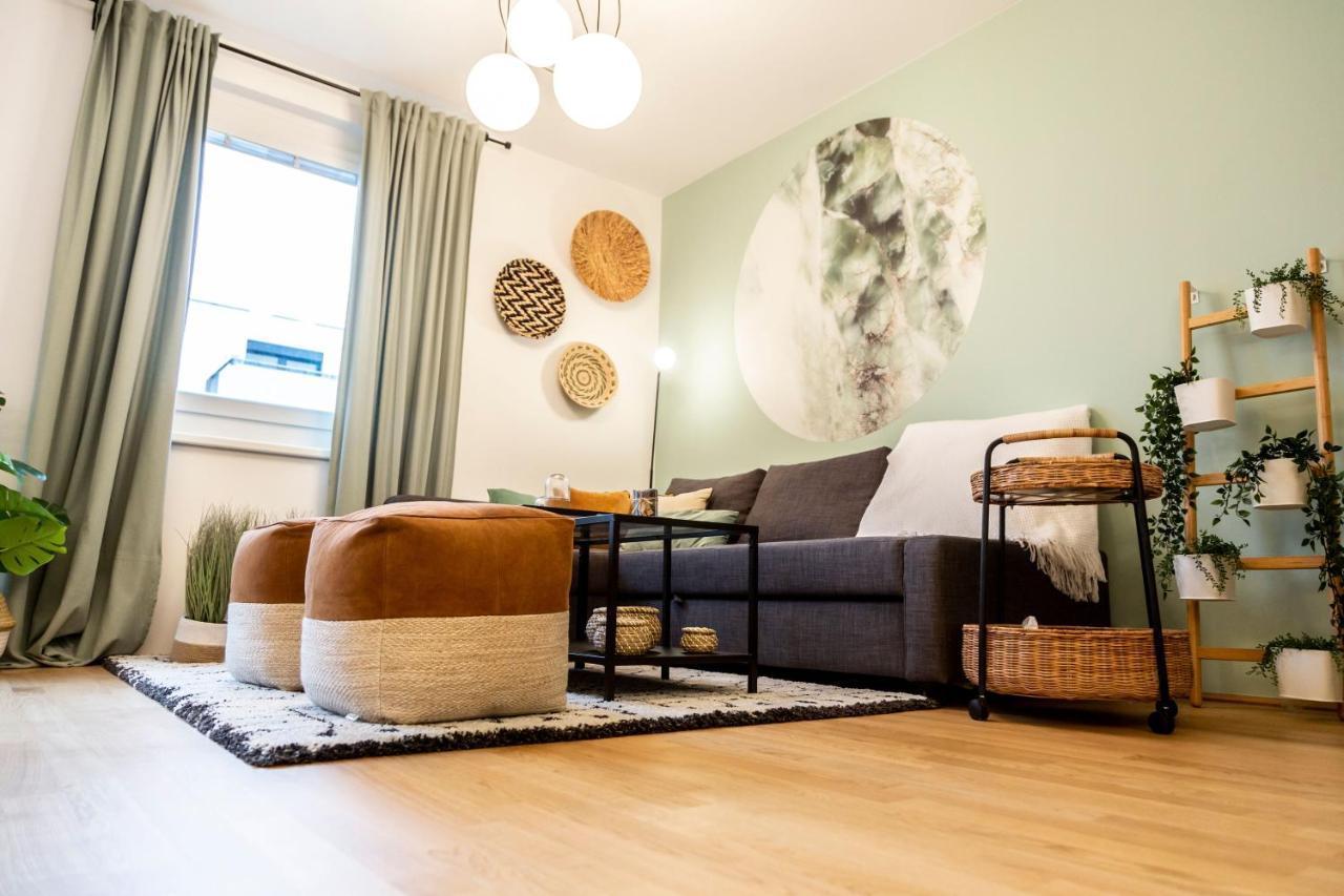 Green & Cozy Apartment - 15 Min To City Center Viyana Dış mekan fotoğraf