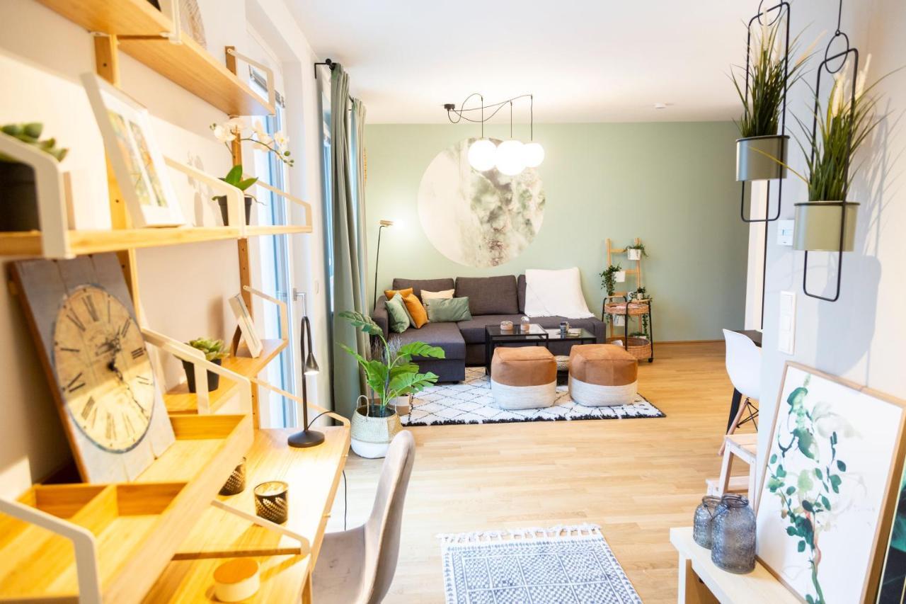 Green & Cozy Apartment - 15 Min To City Center Viyana Dış mekan fotoğraf