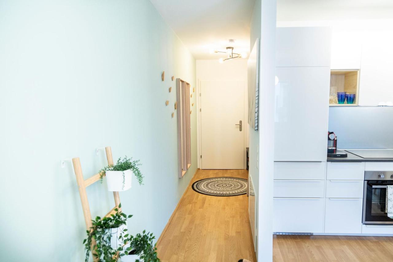 Green & Cozy Apartment - 15 Min To City Center Viyana Dış mekan fotoğraf