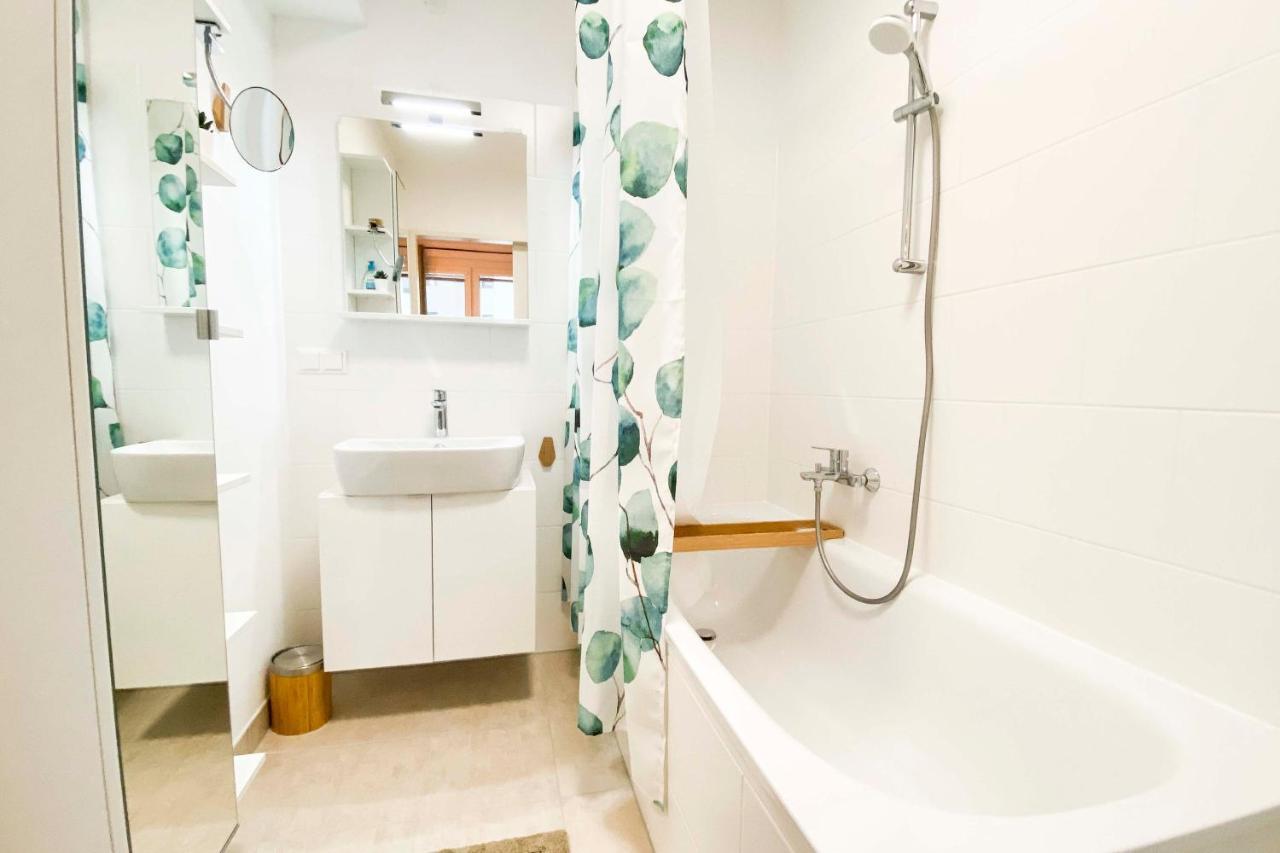 Green & Cozy Apartment - 15 Min To City Center Viyana Dış mekan fotoğraf