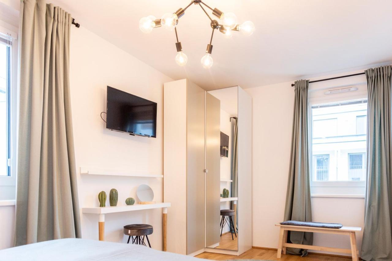 Green & Cozy Apartment - 15 Min To City Center Viyana Dış mekan fotoğraf