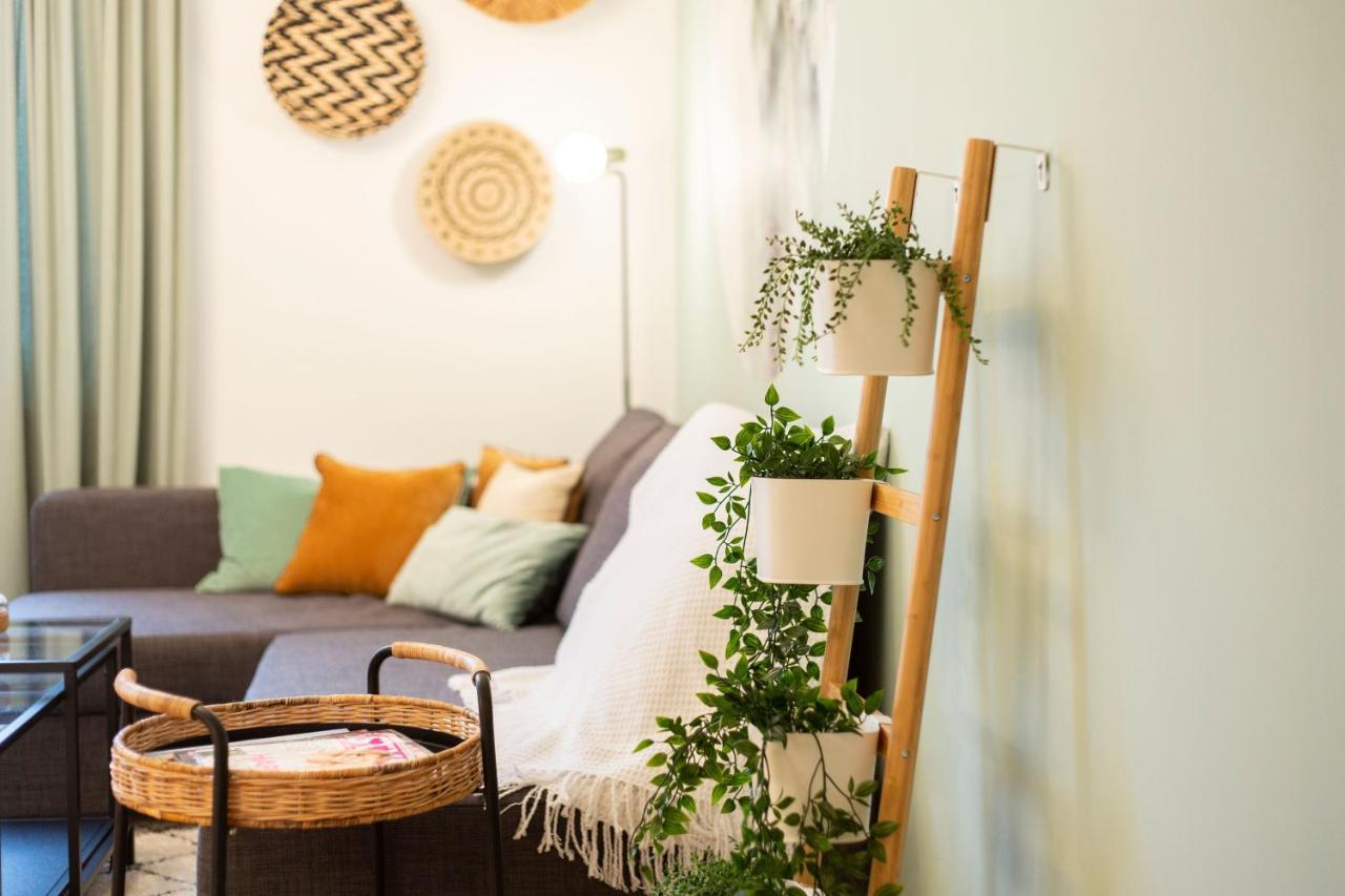 Green & Cozy Apartment - 15 Min To City Center Viyana Dış mekan fotoğraf